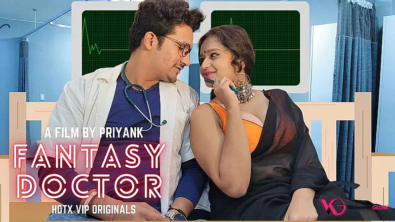 Fantasy Doctor HotX Uncut Short Film
