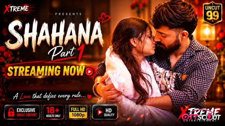 Shahana Part 1 Xtreme Uncut Short Film