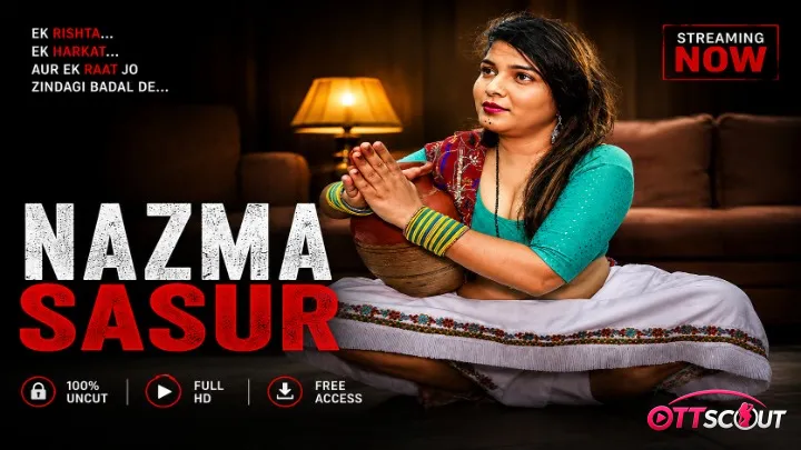 Nazma Sasur UnRated Uncut Short Film