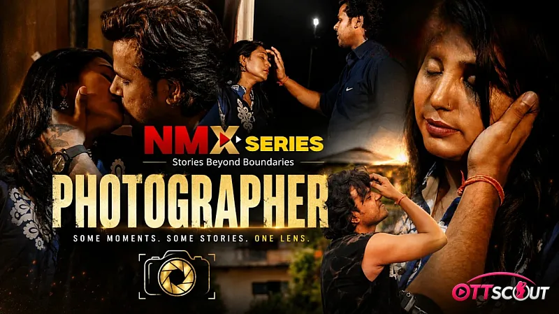 Photographer NMX Uncut Short Film