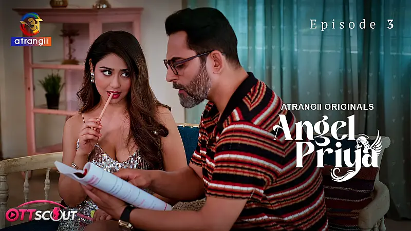 Angel Priya Episode 3