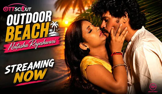 Natasha Rajeshwari Outdoor Beach UnRated Uncut Short Film