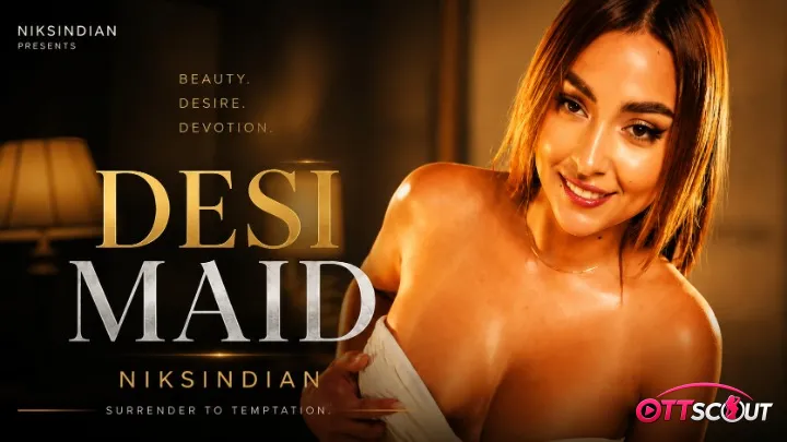 Desi Maid NiksIndian Uncut Short Film