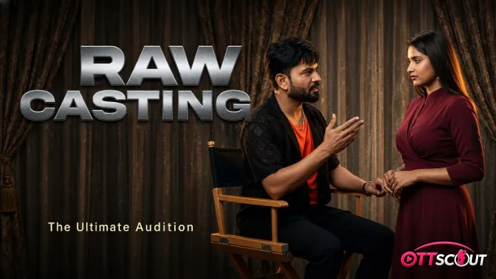 Raw Casting UnRated Uncut Short Film