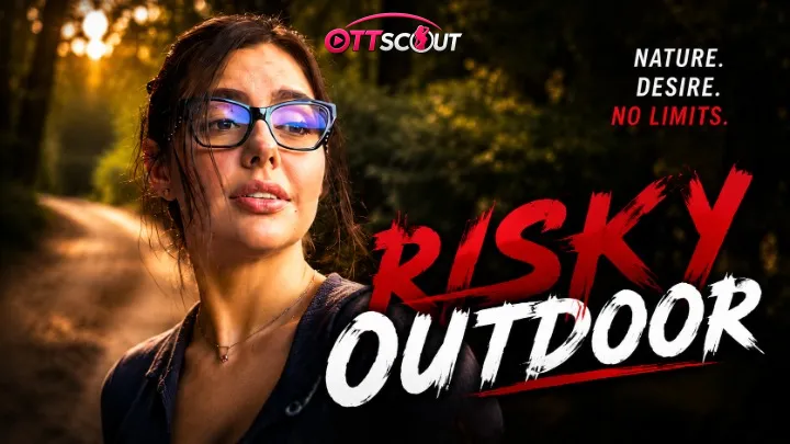Risky Outdoor English Uncut Short Film