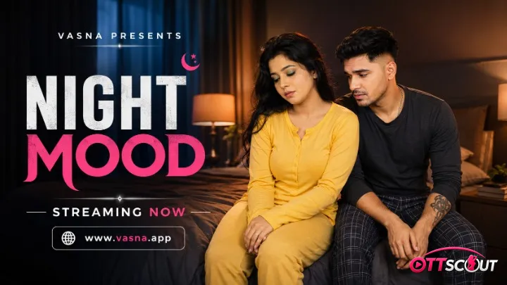 Night Mood Vasna Hot Short Film