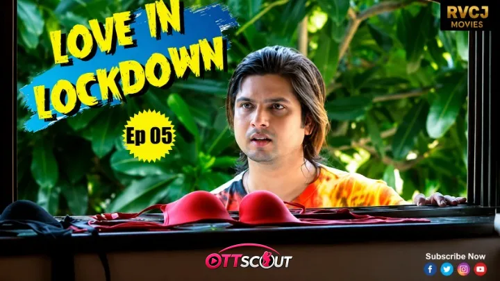 Love In Lockdown Episode 5