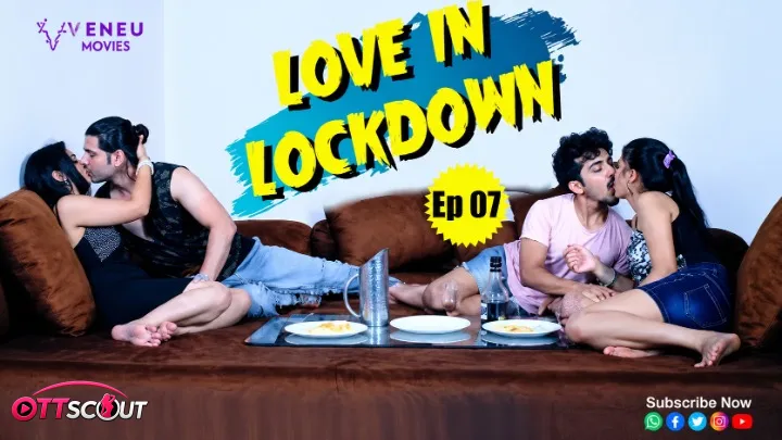 Love In Lockdown Episode 7