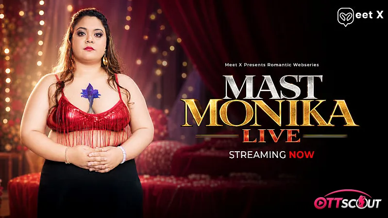 Mast Monika MeetX Uncut Short Film
